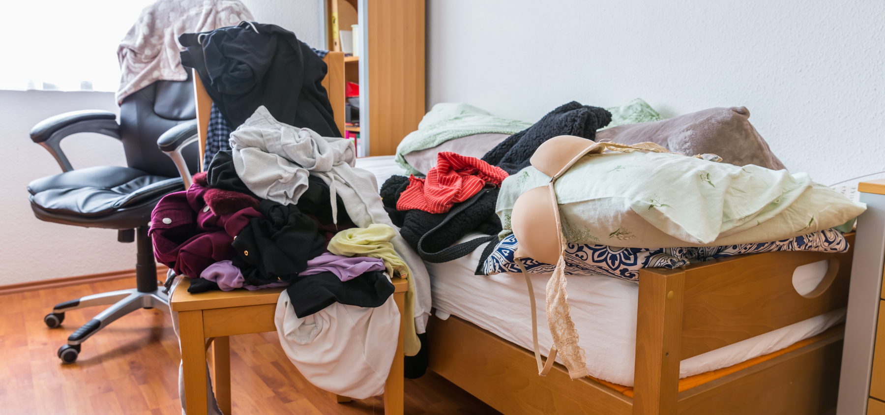 10 signes que votre maison est trop encombrée (et comment y remédier)