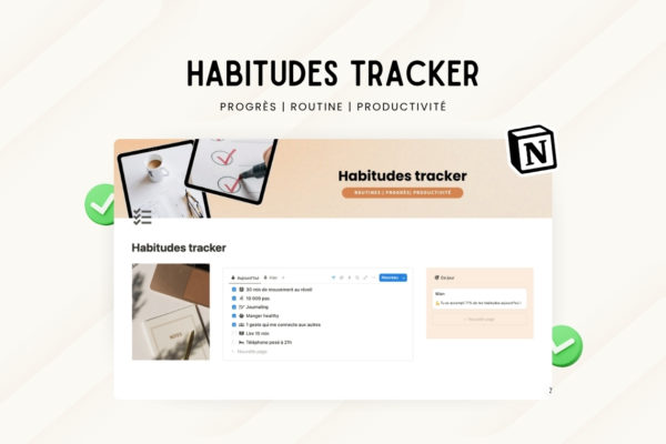 Habitudes tracker