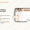 Planificateur de contenus