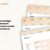 Budget et finances