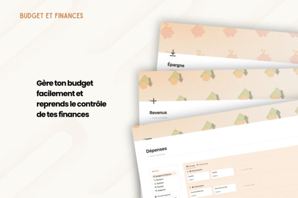 Budget et finances