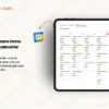 Emploi du temps et to do list