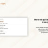 Emploi du temps et to do list