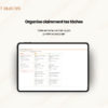 Projets et objectifs