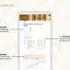 Projets et objectifs