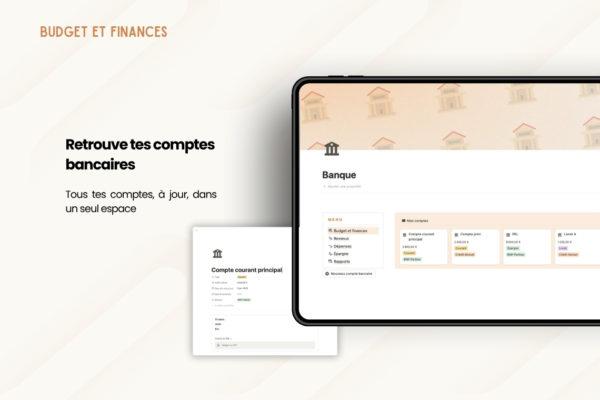Budget et finances